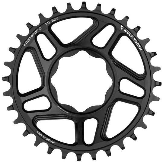 Trek Tq E Bike Motor Dm Drop Stop B Chainring