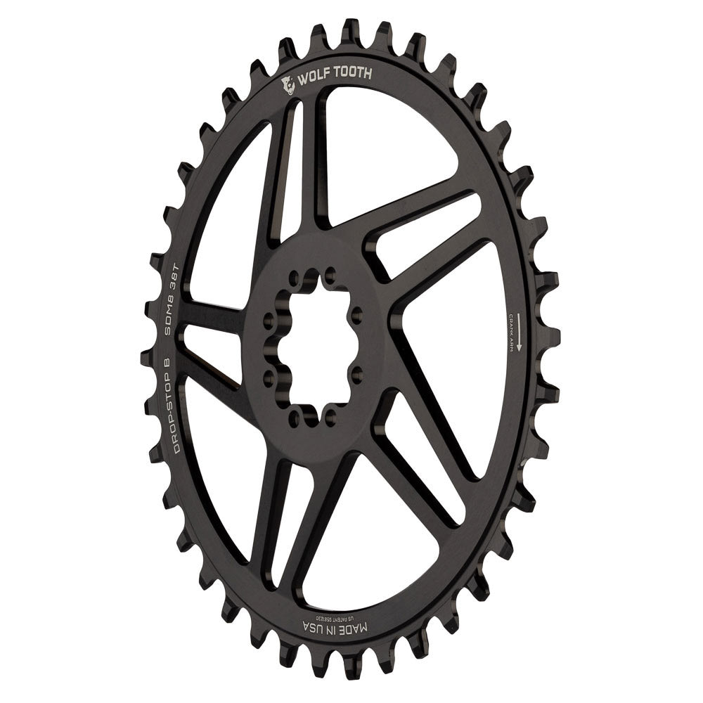 Sram 8 Bolt Dm Drop Stop Chainring