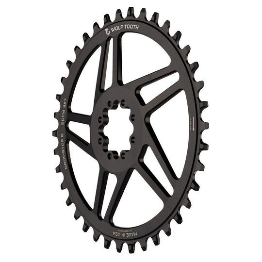 Sram 8 Bolt Dm Drop Stop Chainring