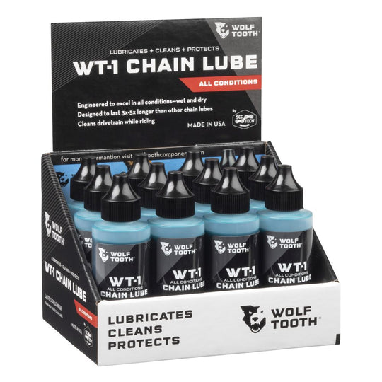 Wt 1 Chain Lube For All Conditions