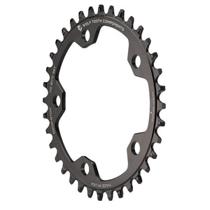 110 X 5 Bcd Gravel / Cx / Road Drop Stop Chainrings