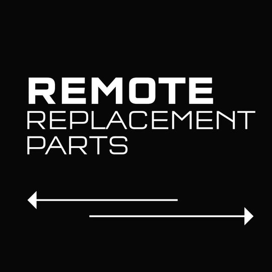 Remote Replacement Parts