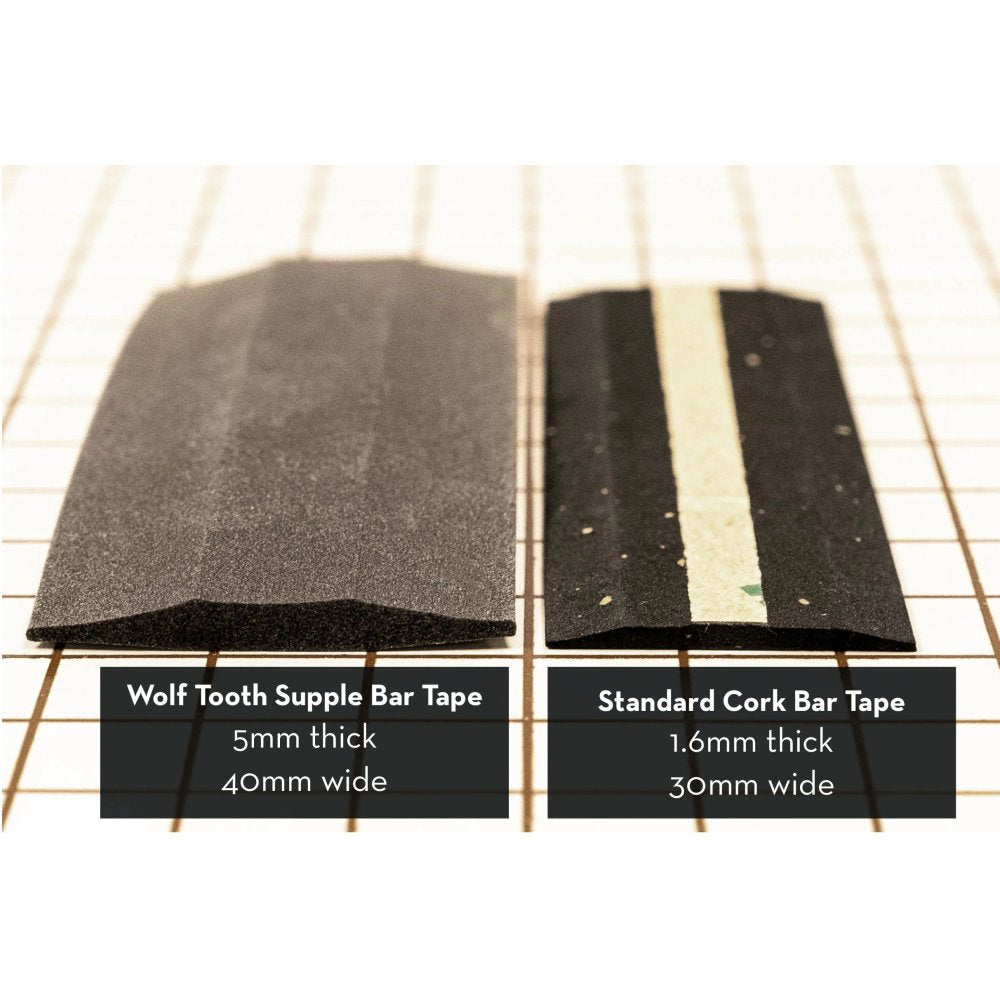 Supple Bar Tape