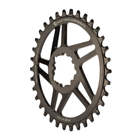 Sram Dm Drop Stop Chainring Non Boost (6 Mm Offset)