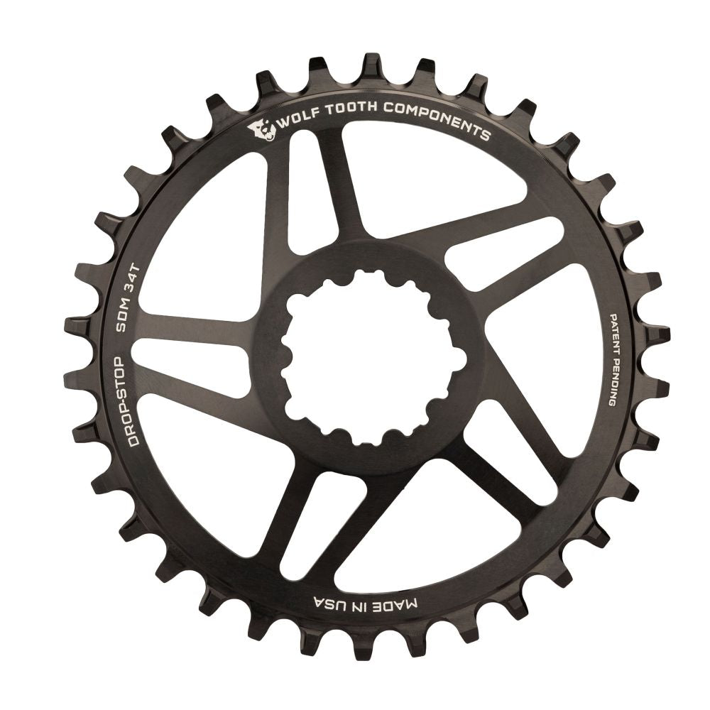 Sram Dm Drop Stop B Chainring Boost