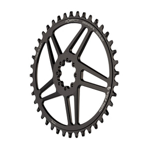 Sram 8 Bolt Dm Oval Drop Stop Chainring