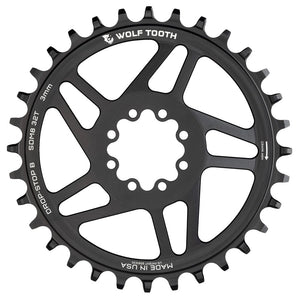 Sram Dm Mtb 8 Bolt Drop Stop B Chainring Boost