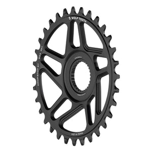 Bosch E Bike Motor Dm Drop Stop Chainring Shimano Hg+