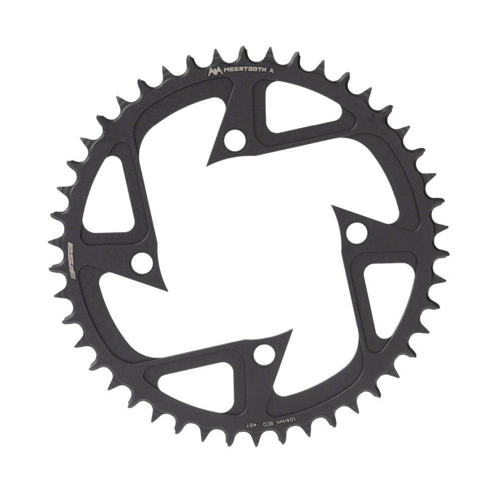 Megatooth Alloy E Bike 104 Bcd Chainring
