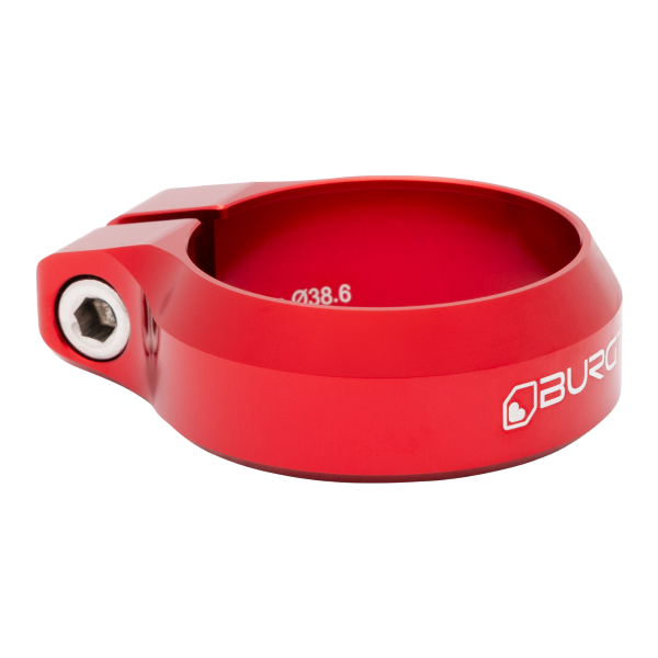 38.6 seatpost discount clamp