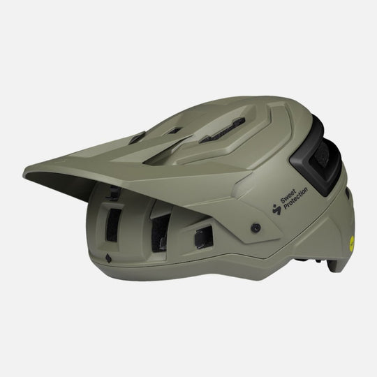 Bushwhacker 2 Vi Mips Helmet Woodland