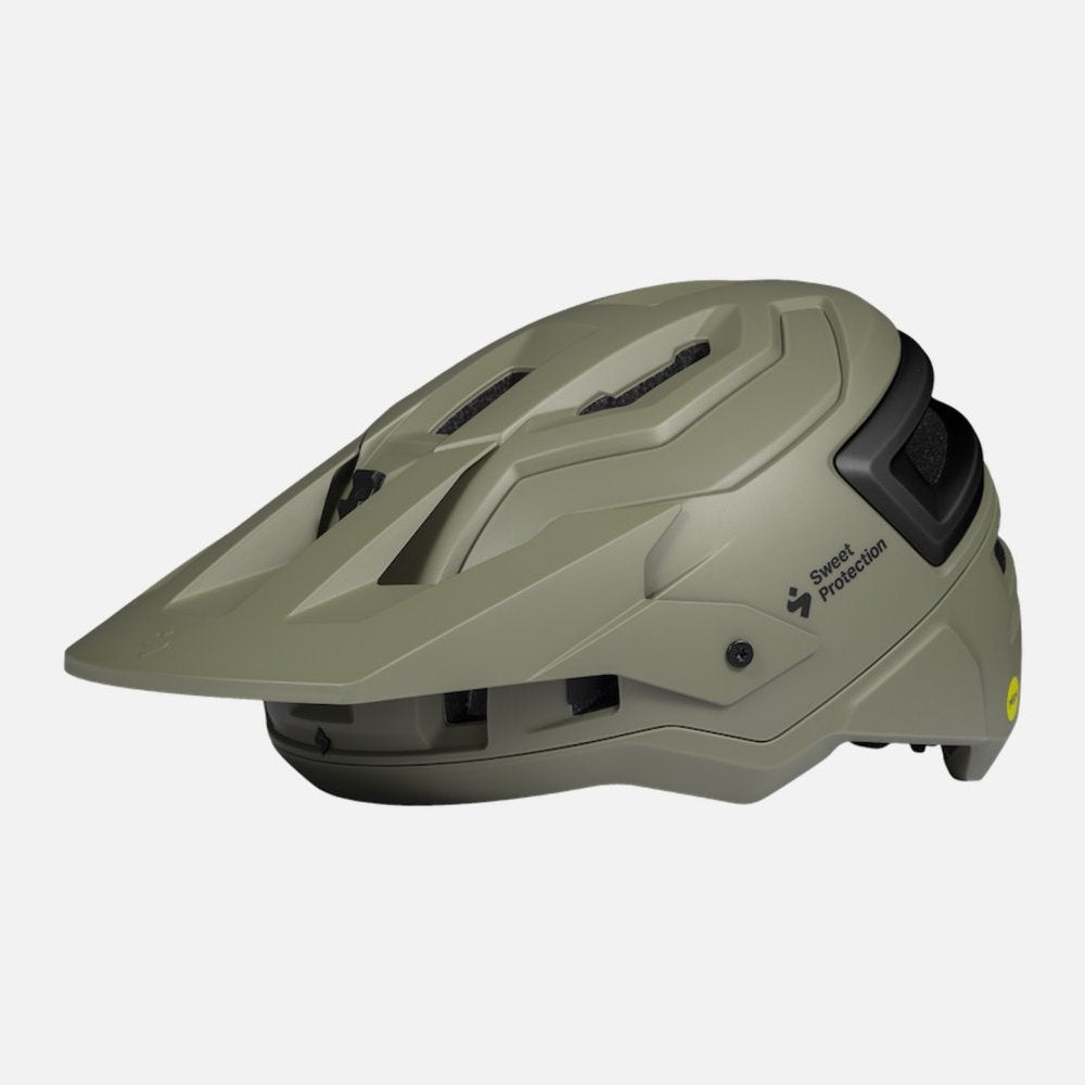 Bushwhacker 2 Vi Mips Helmet Woodland