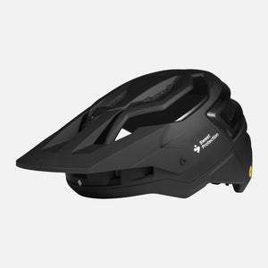 Bushwhacker 2 Vi Mips Helmet Matte Black