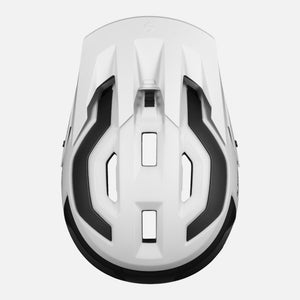 Bushwhacker 2 Vi Mips Helmet Matte White