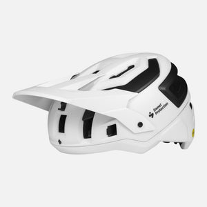 Bushwhacker 2 Vi Mips Helmet Matte White