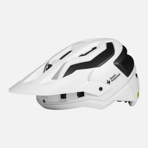 Bushwhacker 2 Vi Mips Helmet Matte White