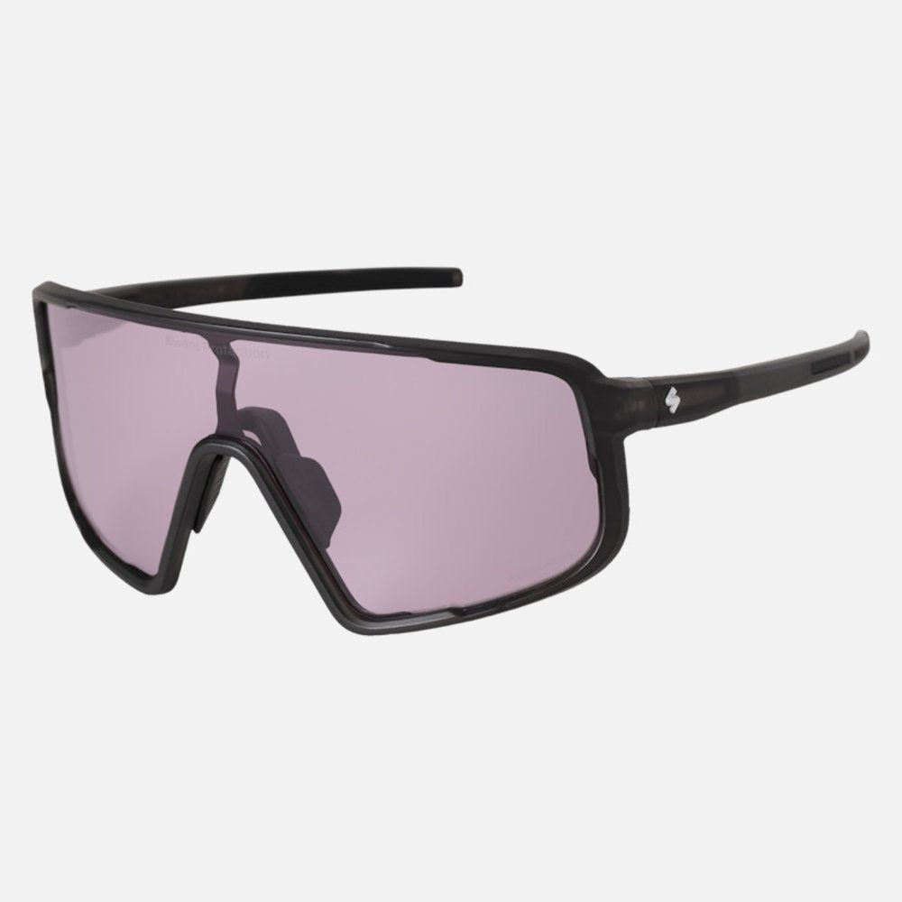 Memento Rig Photochromic Sunglasses Matte Crystal Black