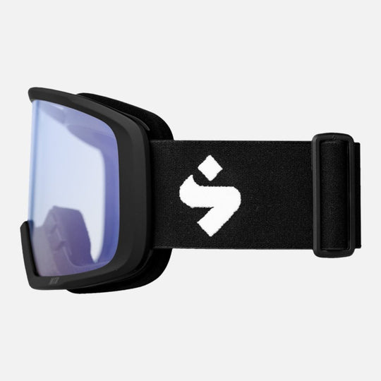Firewall Mtb Goggle Matte Black / Black With Clear Lens