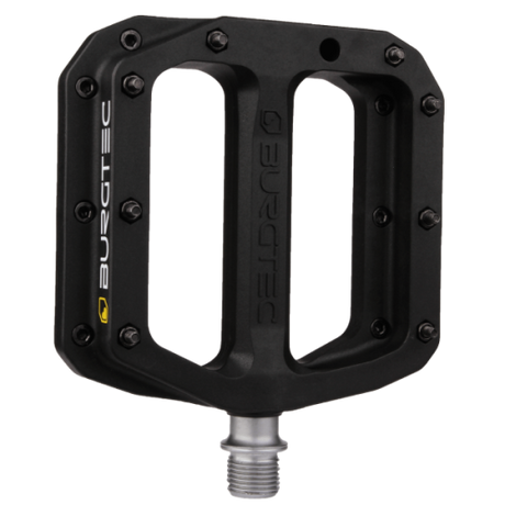 Burgtec Composite Pedals Burgtec Black