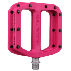 Burgtec Composite Pedals Purple Rain