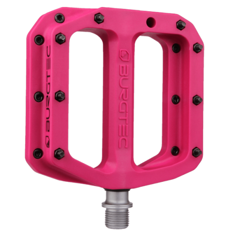 Burgtec Composite Pedals Purple Rain