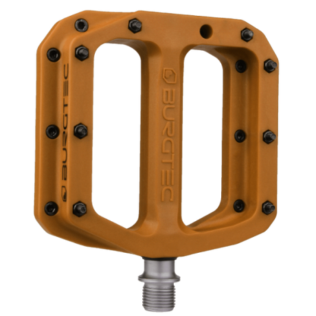 Burgtec Composite Pedals  Kash Bronze