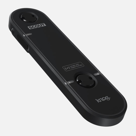 Knog Scout Bike Alarm And Finder