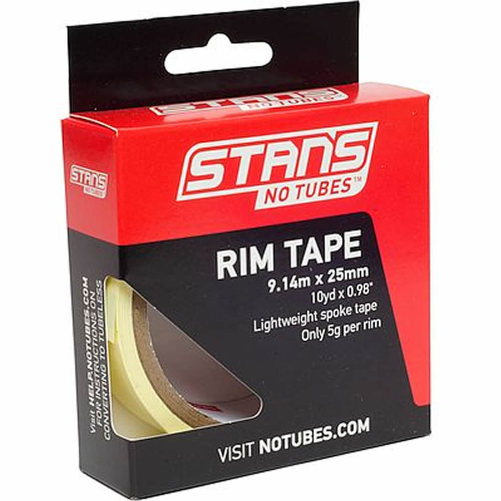 Stan's Notubes Rim Sealing Tape 10 Yd (9.1 M)