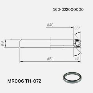 Fsa Headset Bearings 1.5