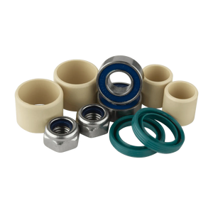 Burgtec Mk5 Alloy Pedal Spare Parts