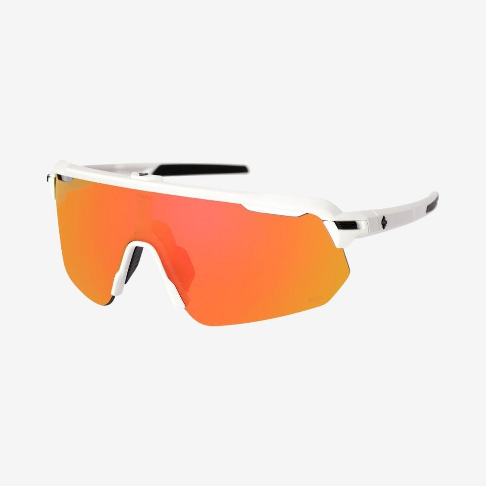 Shinobi Rig Reflect Sunglasses Rig Topaz / Satin White