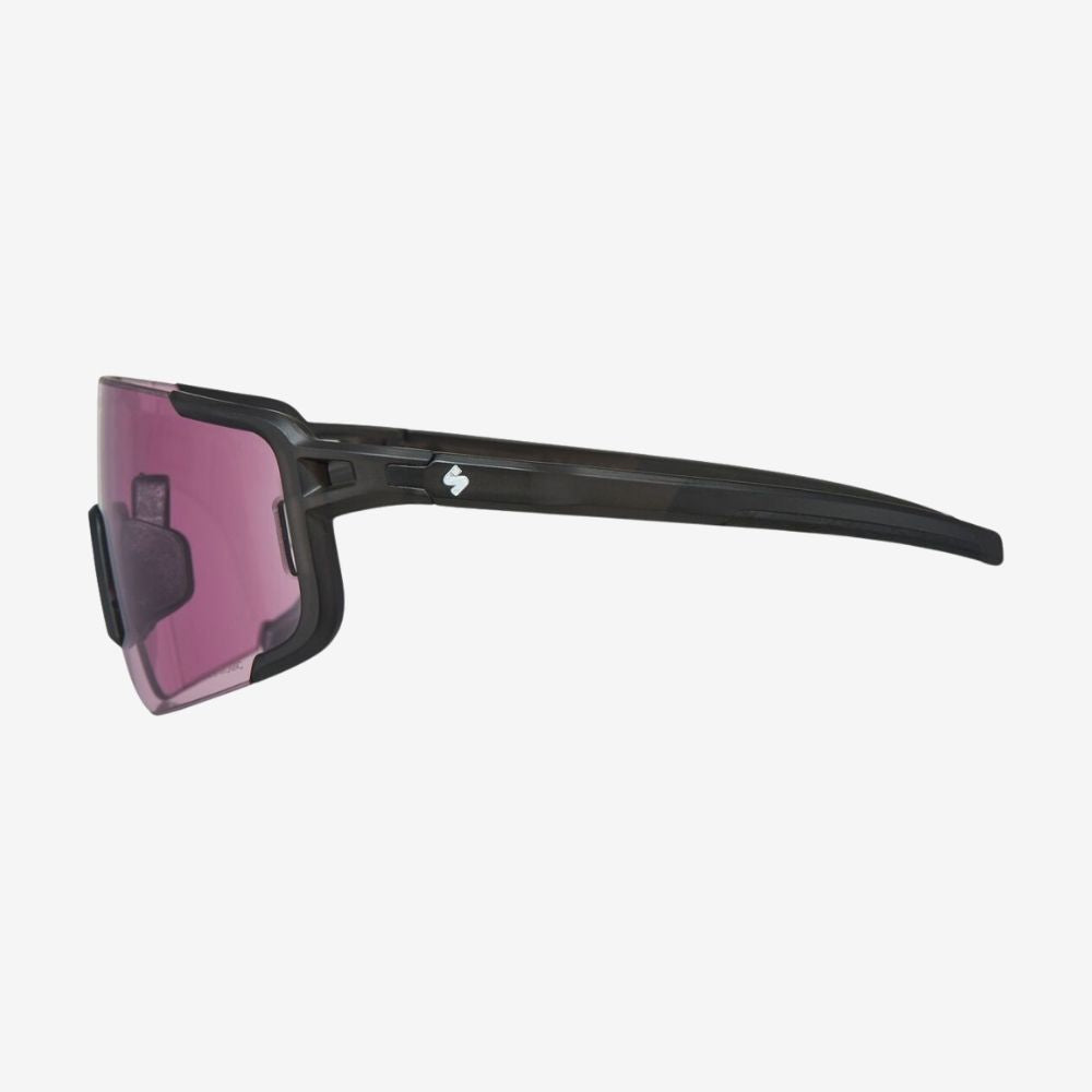 Ronin Rig Photochromic Sunglasses Matte Crystal Black
