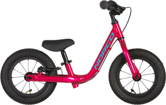 Norco Runner Bike Pink