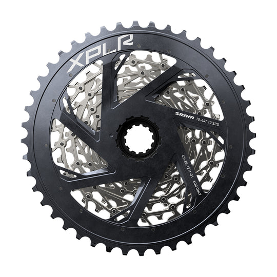 SRAM XPLR XG-1271 10-44T Cassette 1