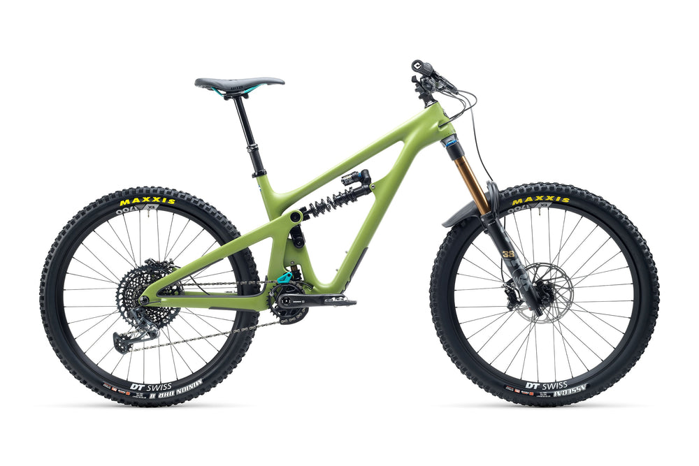 SB165 T-Series T2 DHX2 2022