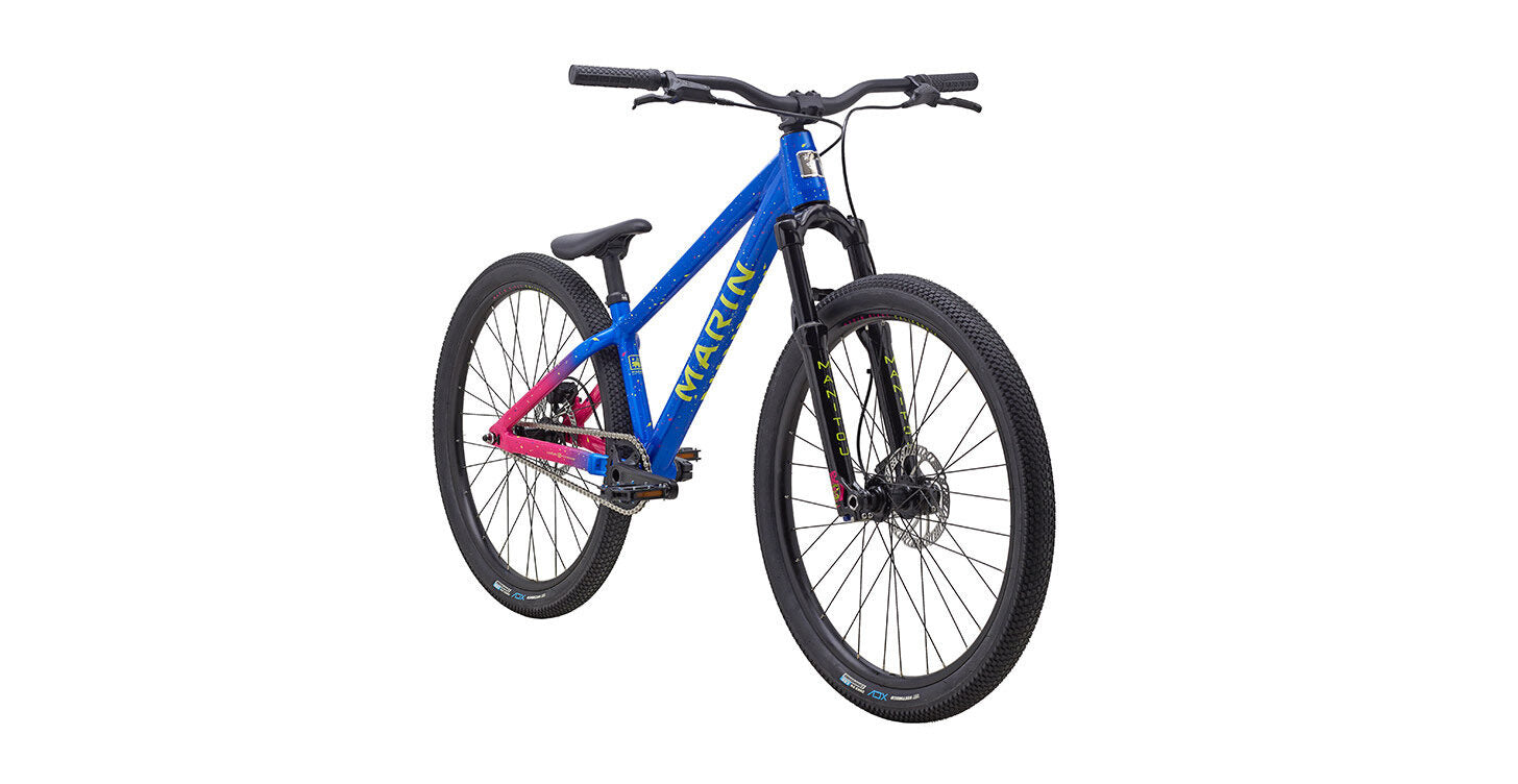 Marin dirt hot sale jump
