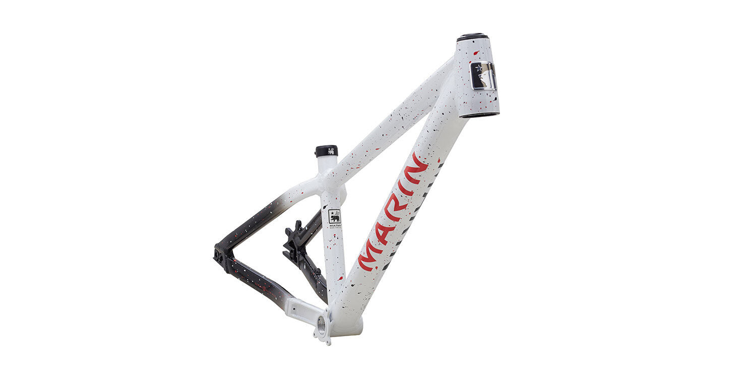Alcatraz Frame Bikeaholic