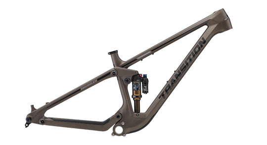 Smuggler Carbon Frameset 2023