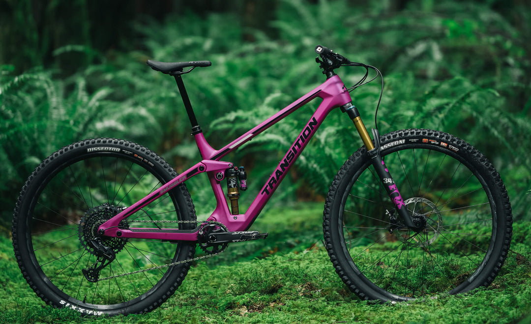 Smuggler Carbon GX AXS 2023