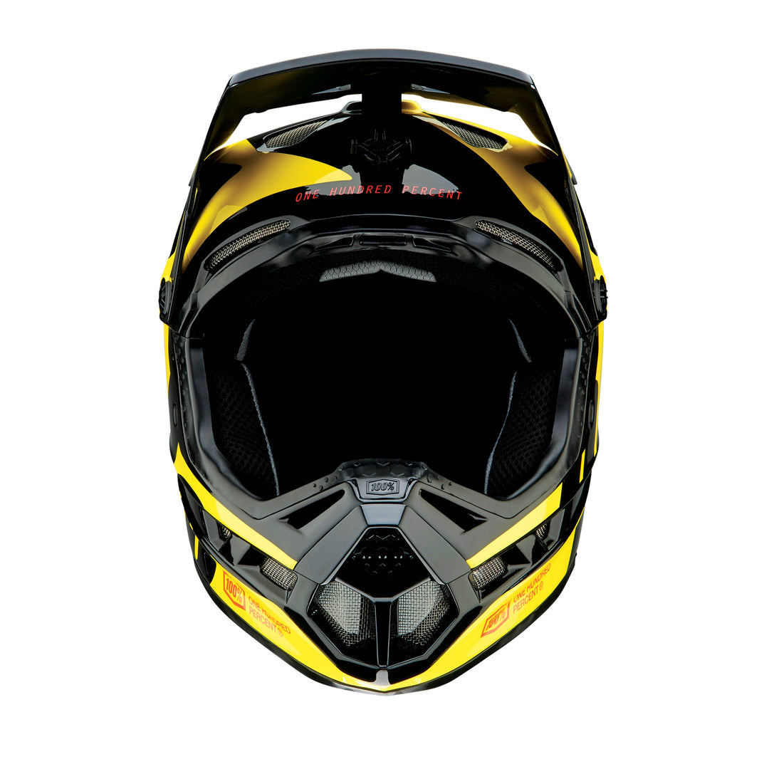 Aircraft Composite Full Face Helmet