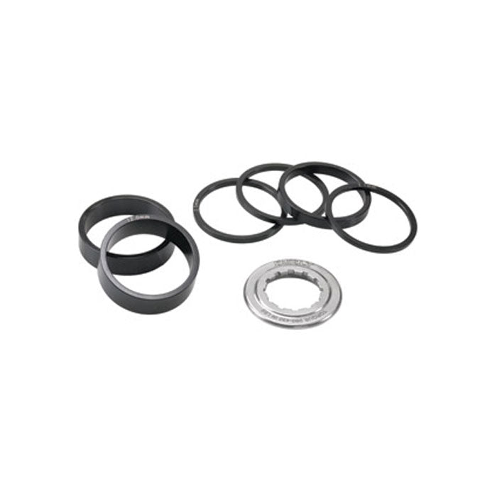 Surly Single-speed kit- spacers & lockring