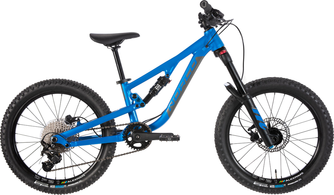 Norco Fluid FS 2.2 20" 2023