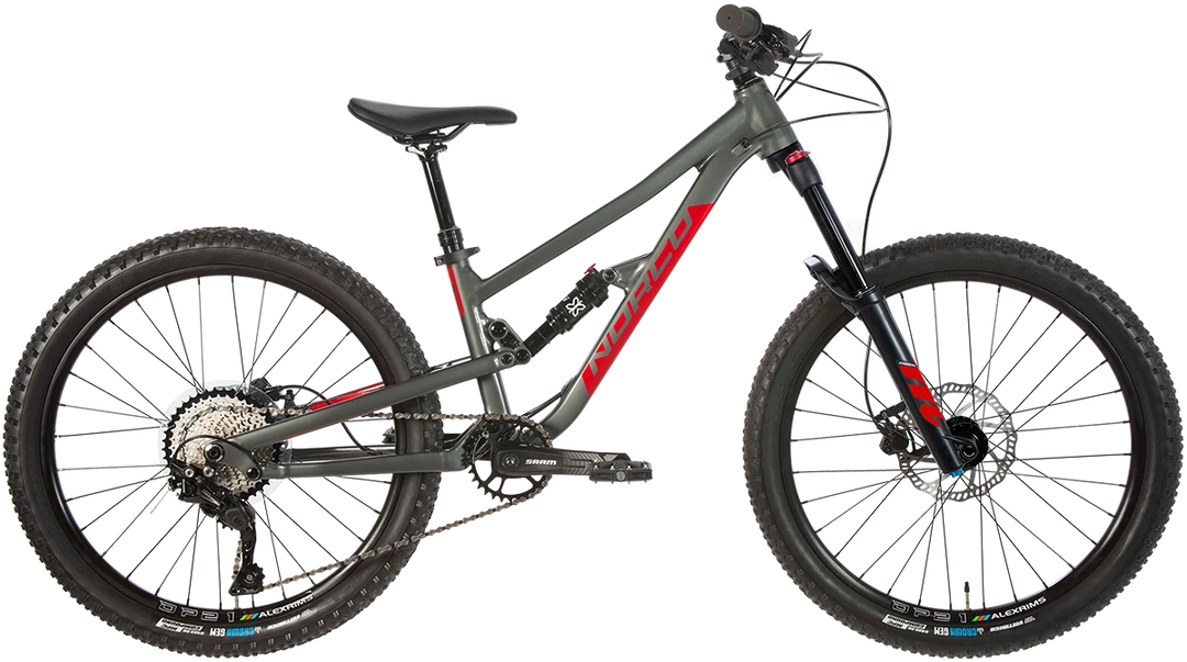 Norco fluid 24 hotsell nz