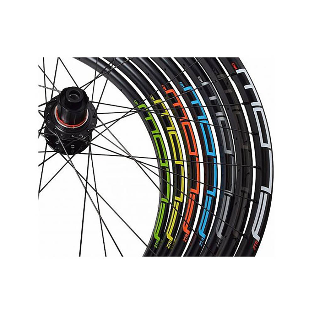 Stan's Notubes Flow Mk3 Rim Decals