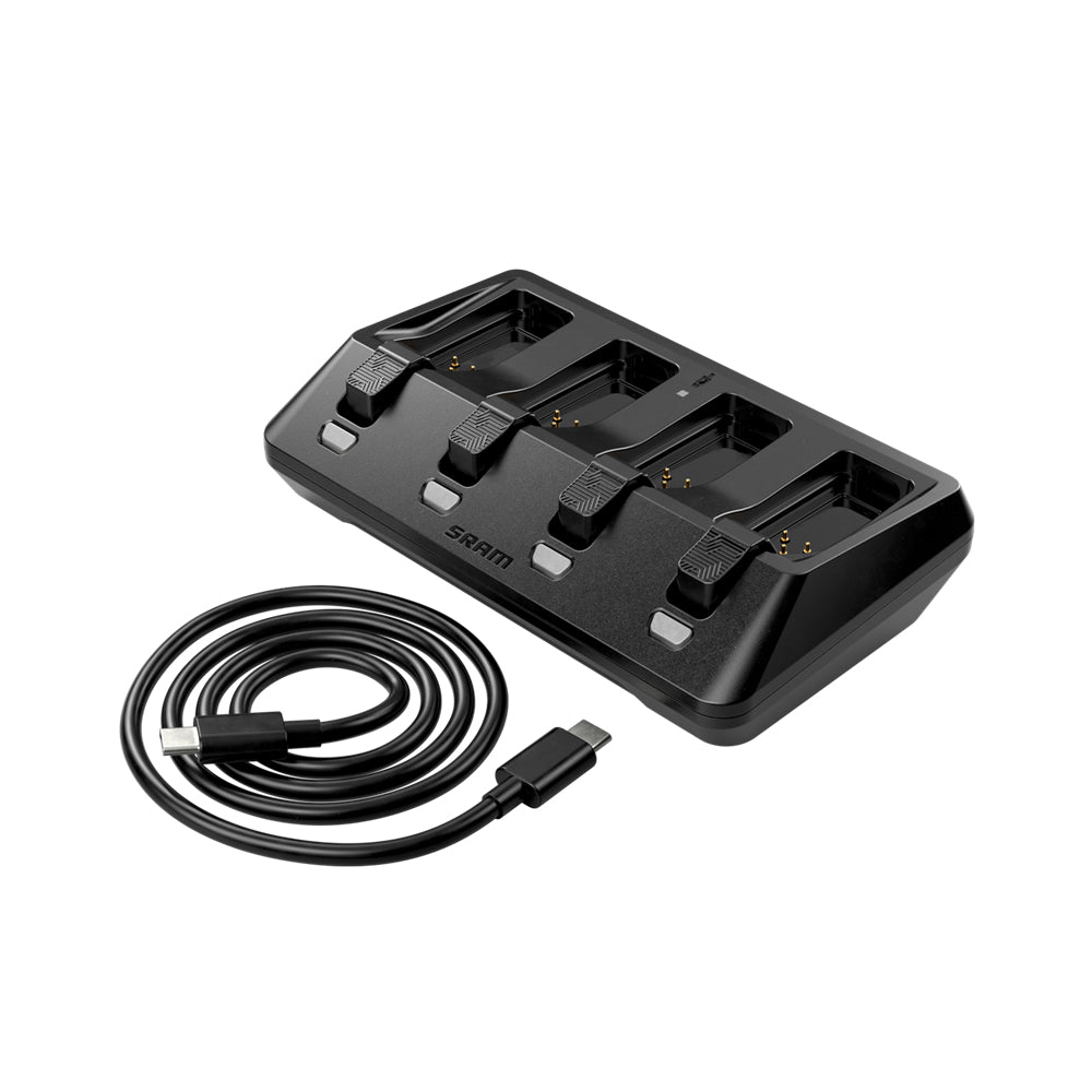 SRAM AXS 4 Port Battery Charger