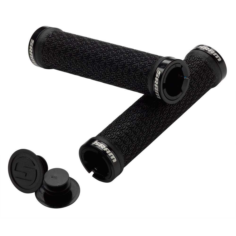 SRAM Lockring Grips Black