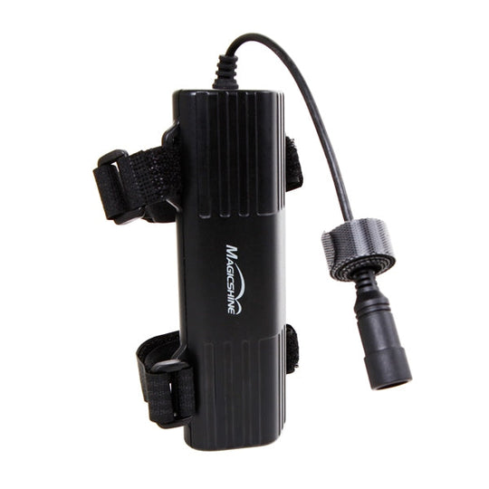 Magic Shine MJ-6102 Battery Pack 7.4v 5.2Ah 2 Pin Round Plug Connector