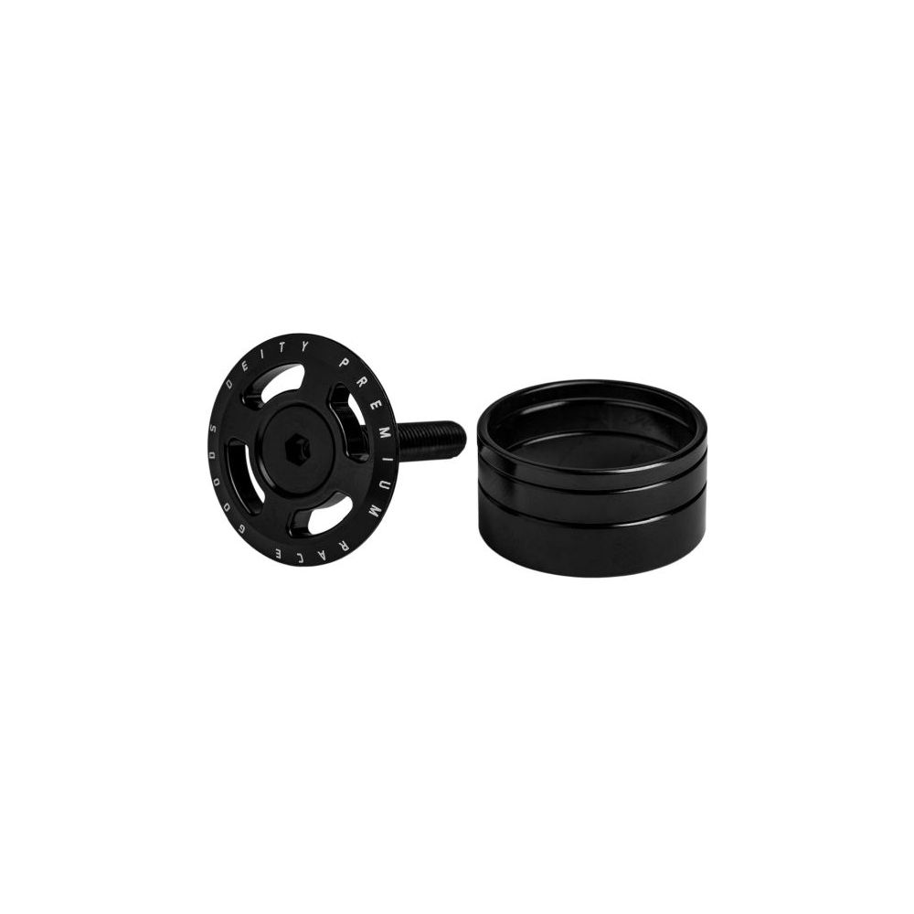 Deity Crosshair Headset Cap Kit
