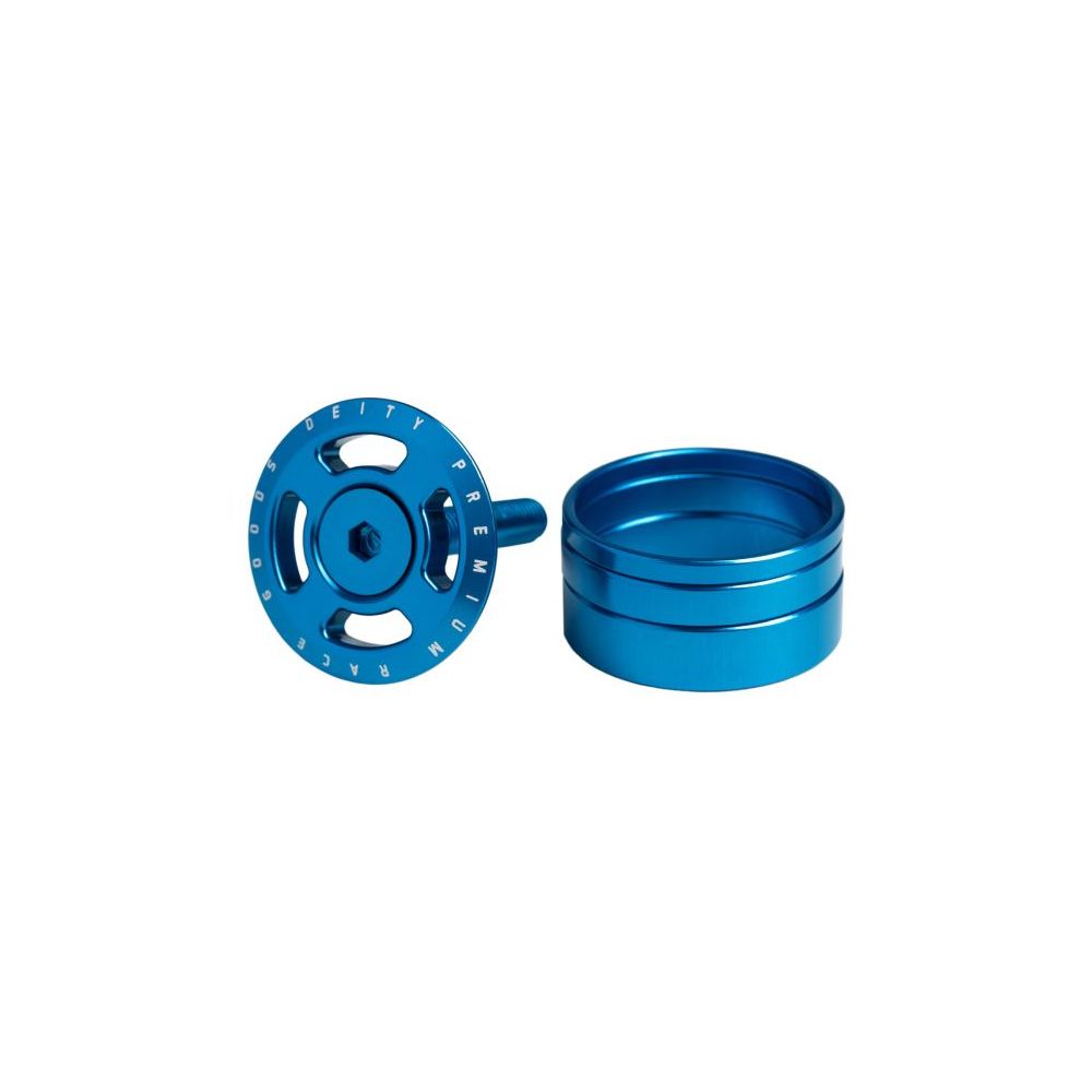 Deity Crosshair Headset Cap Kit
