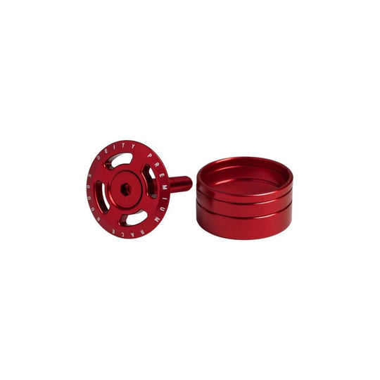 Deity Crosshair Headset Cap Kit